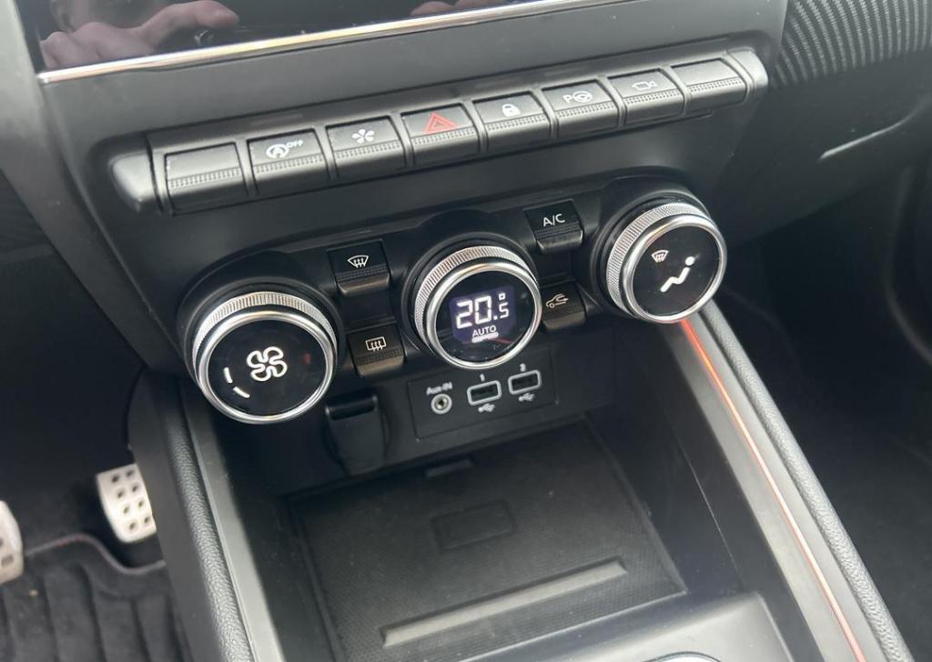 Renault Clio 1.0 tce 100 r.s. line