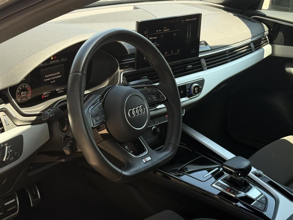 Audi A4 limousine 35 tfsi s edition competiton | matrix led | sfeerverlicht