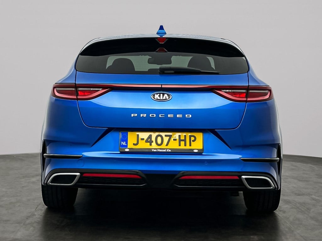 Kia Proceed 1.4 t-gdi gt-plusline | automaat | digitale cockpit | adaptive 