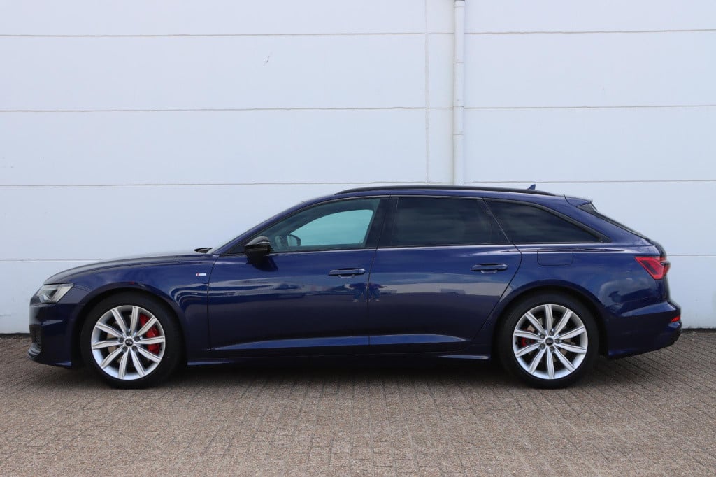 Audi A6 avant 55 tfsi e quattro s edition competition 367pk s-tr