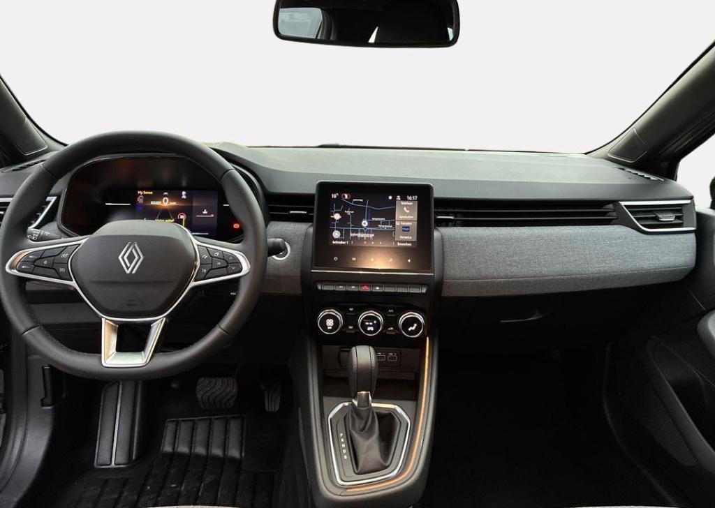 Renault Clio 1.6 e-tech full hybrid 145 techno