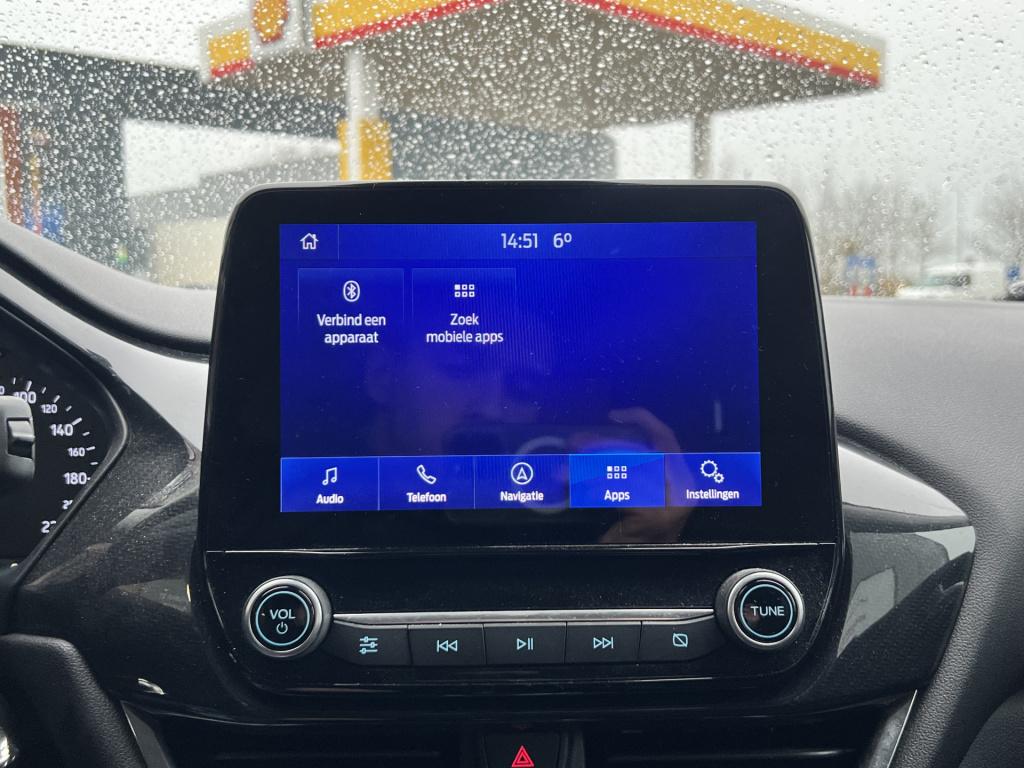 Ford Puma 1.0 ecoboost hybrid st-line | apple/ android carplay | cruise con