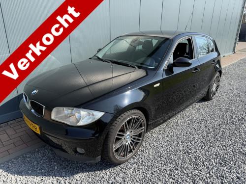 BMW 1 Serie 116i 115pk high executive 5-drs