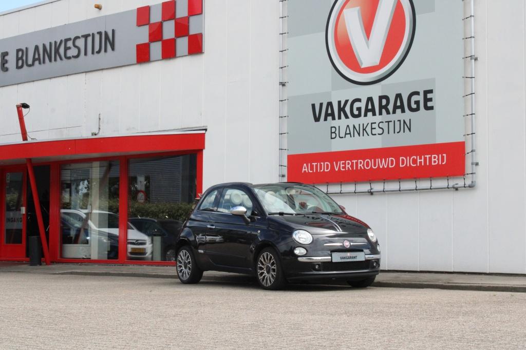 Fiat 500 C 1.2 lounge