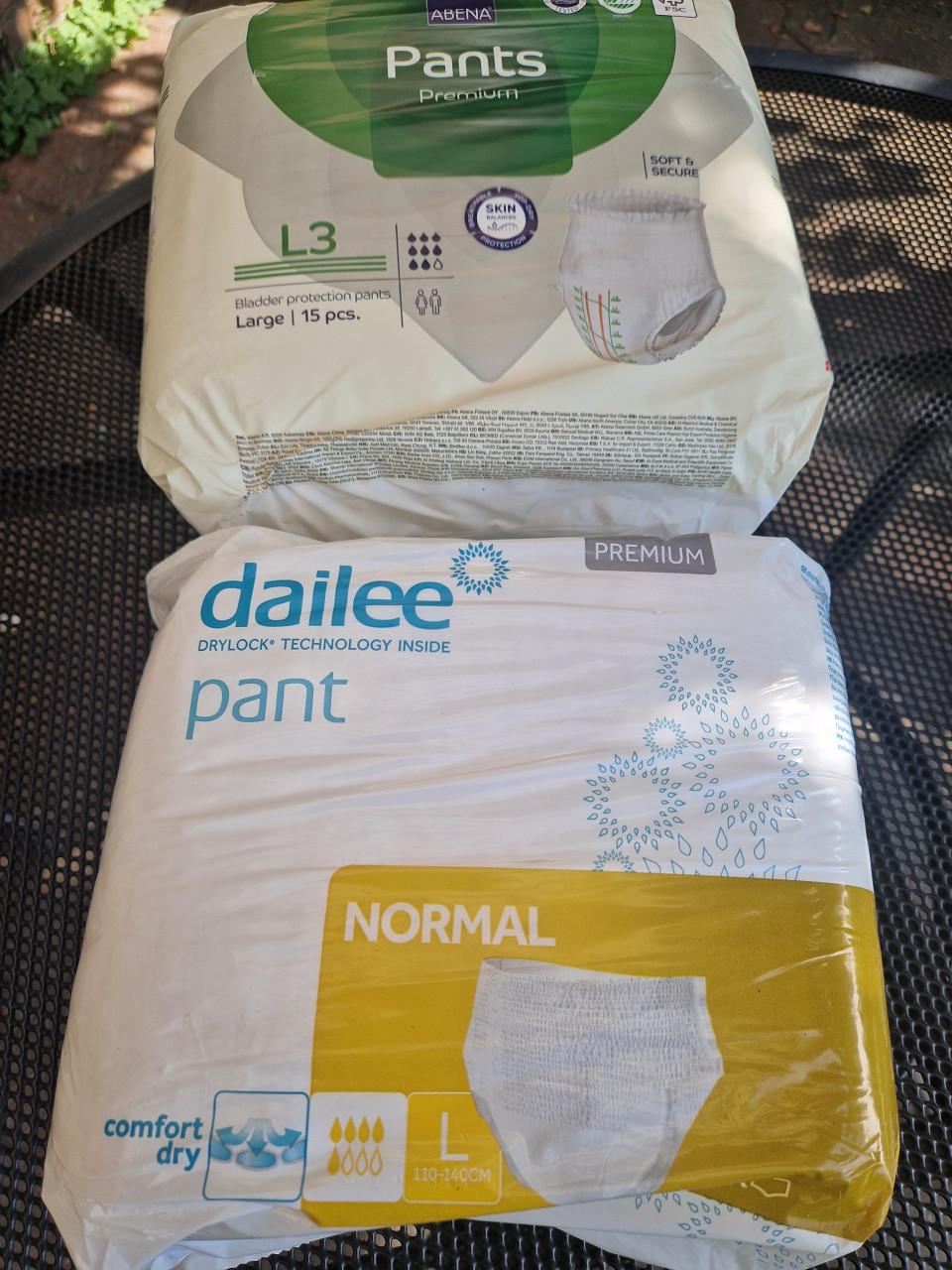 Incontinentiemateriaal