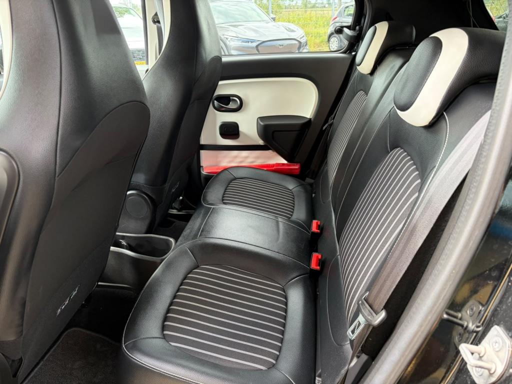 Renault Twingo 0.9 tce intens