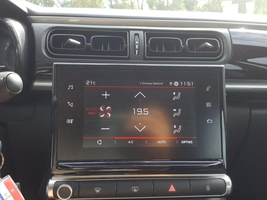 Citroen C3 feel 1.2 83pk s&s apple carplay & android auto | cruise & climat