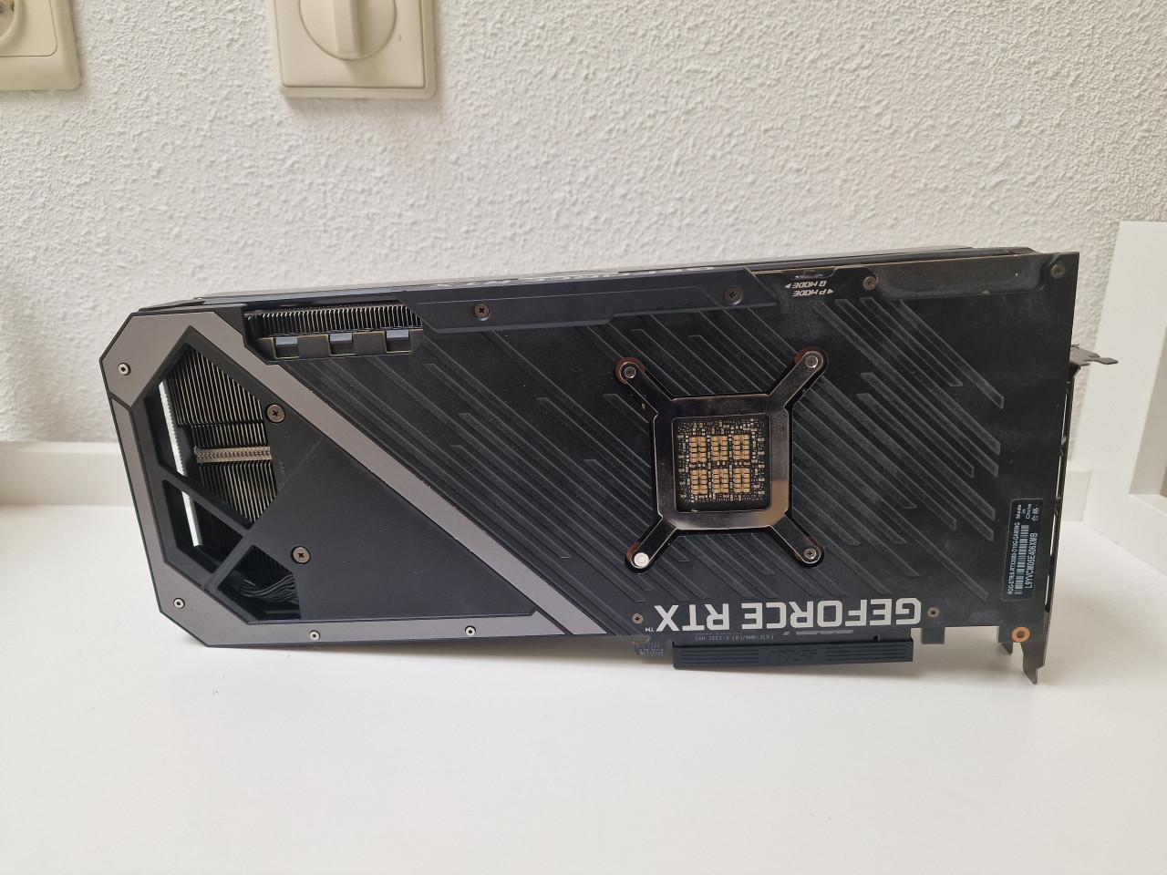 NVIDIA RTX 3080 10GB OC Edition