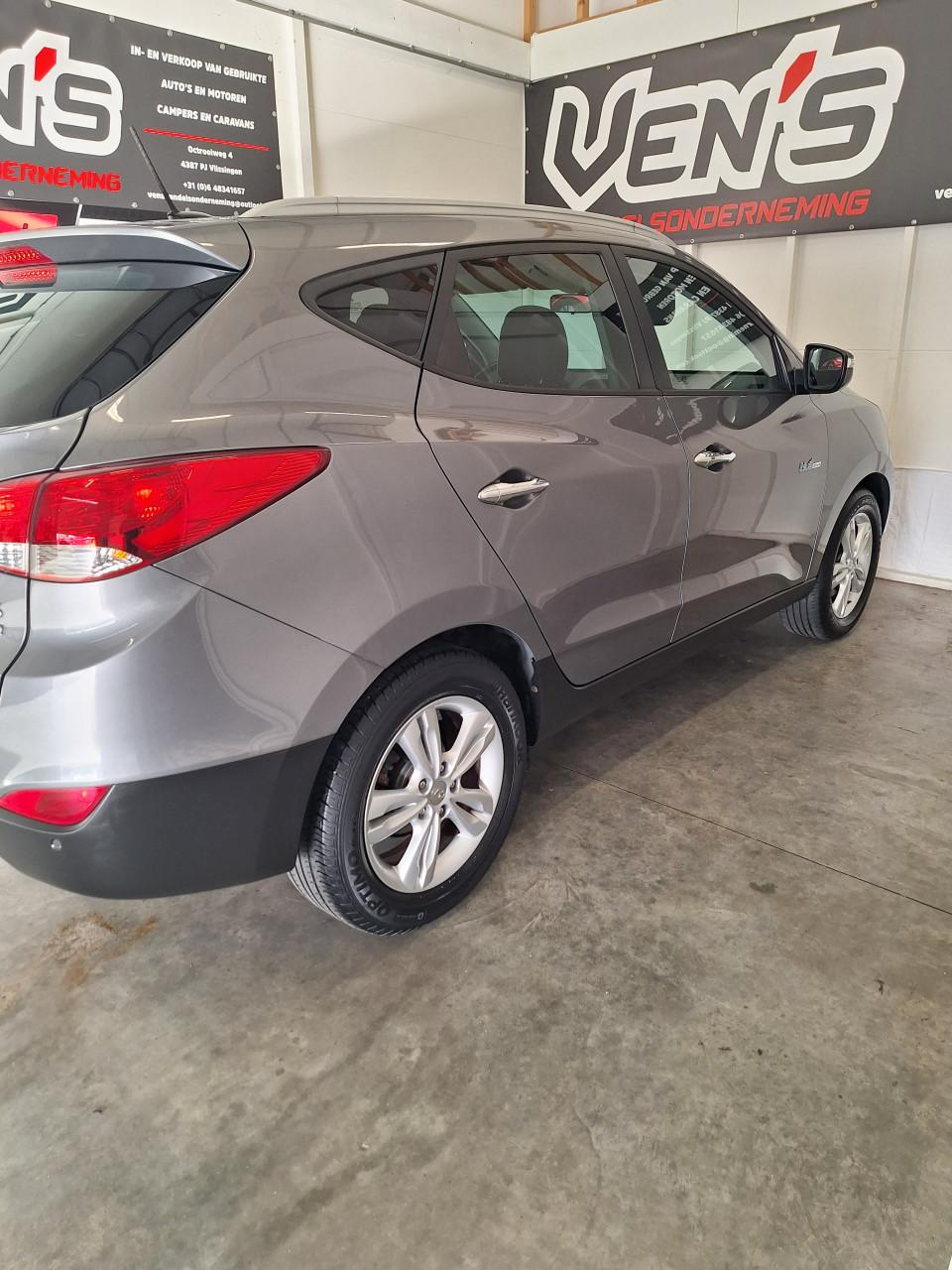Te koop Hyundai ix35 1.6i i-Magine!!!