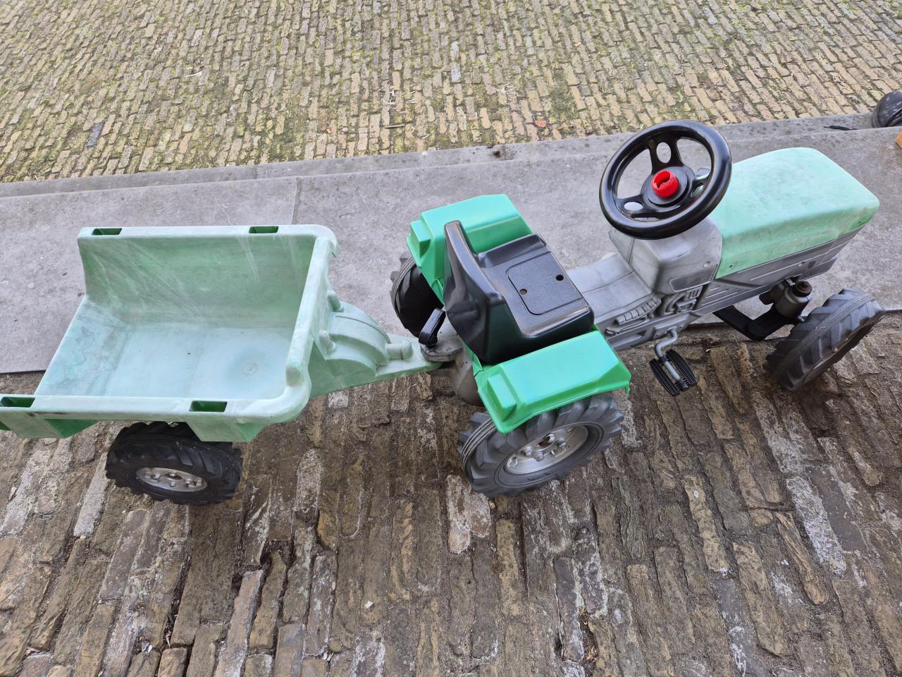 Kindertraktor