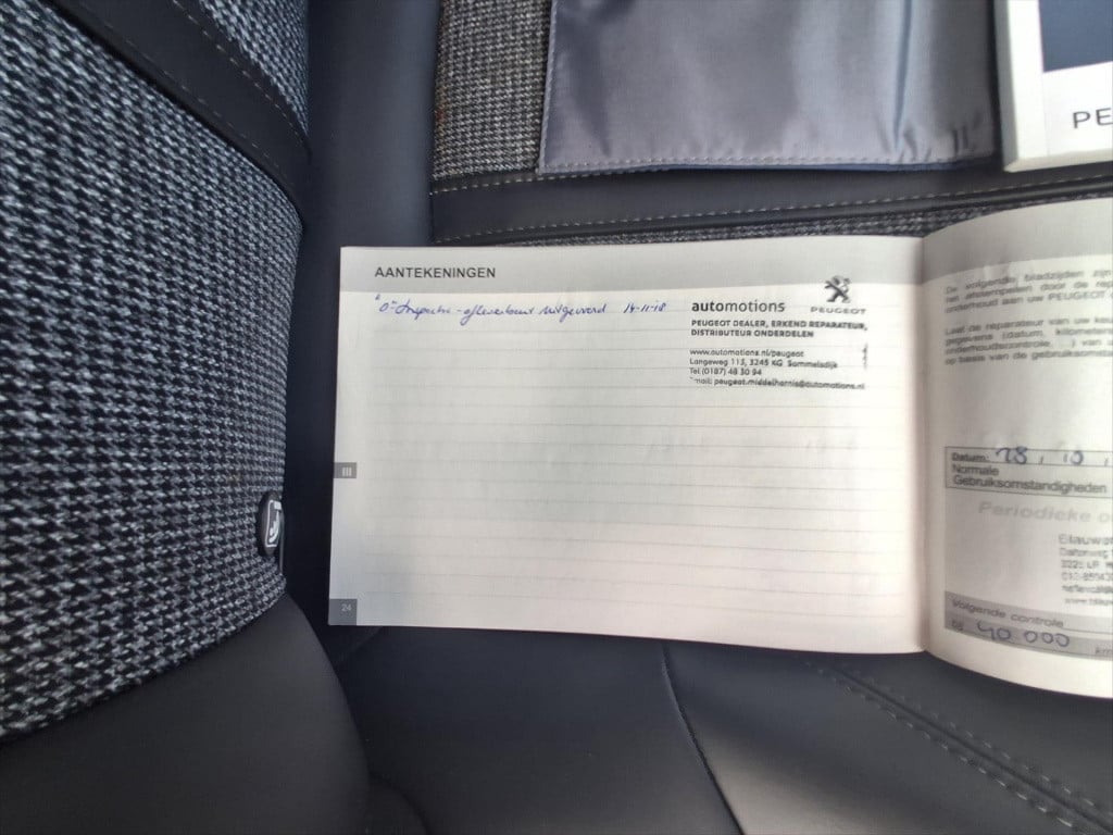 Peugeot 3008 1.2 pt 130pk s&s allure navigatie | apple carplay & android au