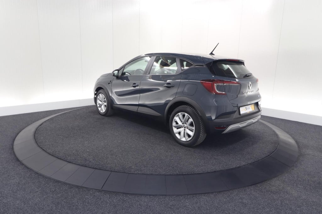 Renault Captur 1.6 e-tech plug-in hybrid 160 business | parkeersensoren | a