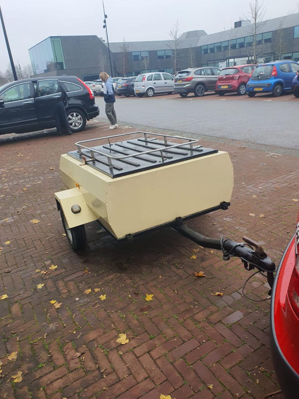 Bagagewagen