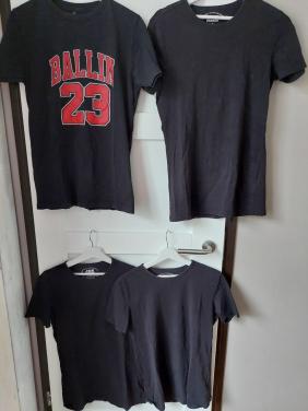 4 heren shirts zgan maat S heren