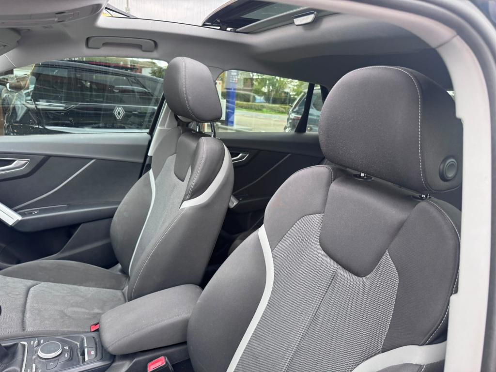 Audi Q2 30 tfsi sport