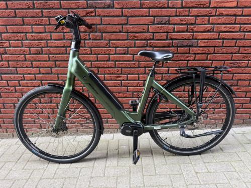 Amslod Eton E-MD elektrische fiets 600Wh 80Nm