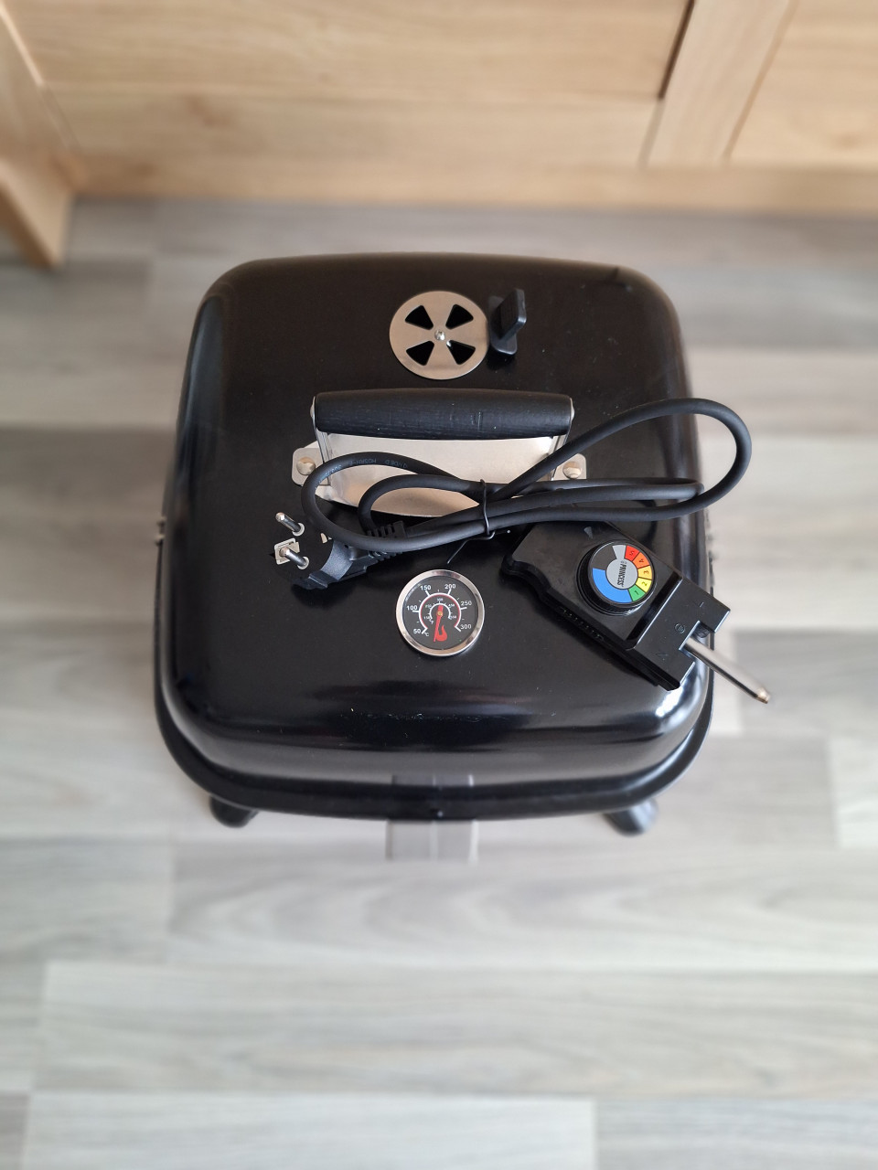 Elektrische Barbeque