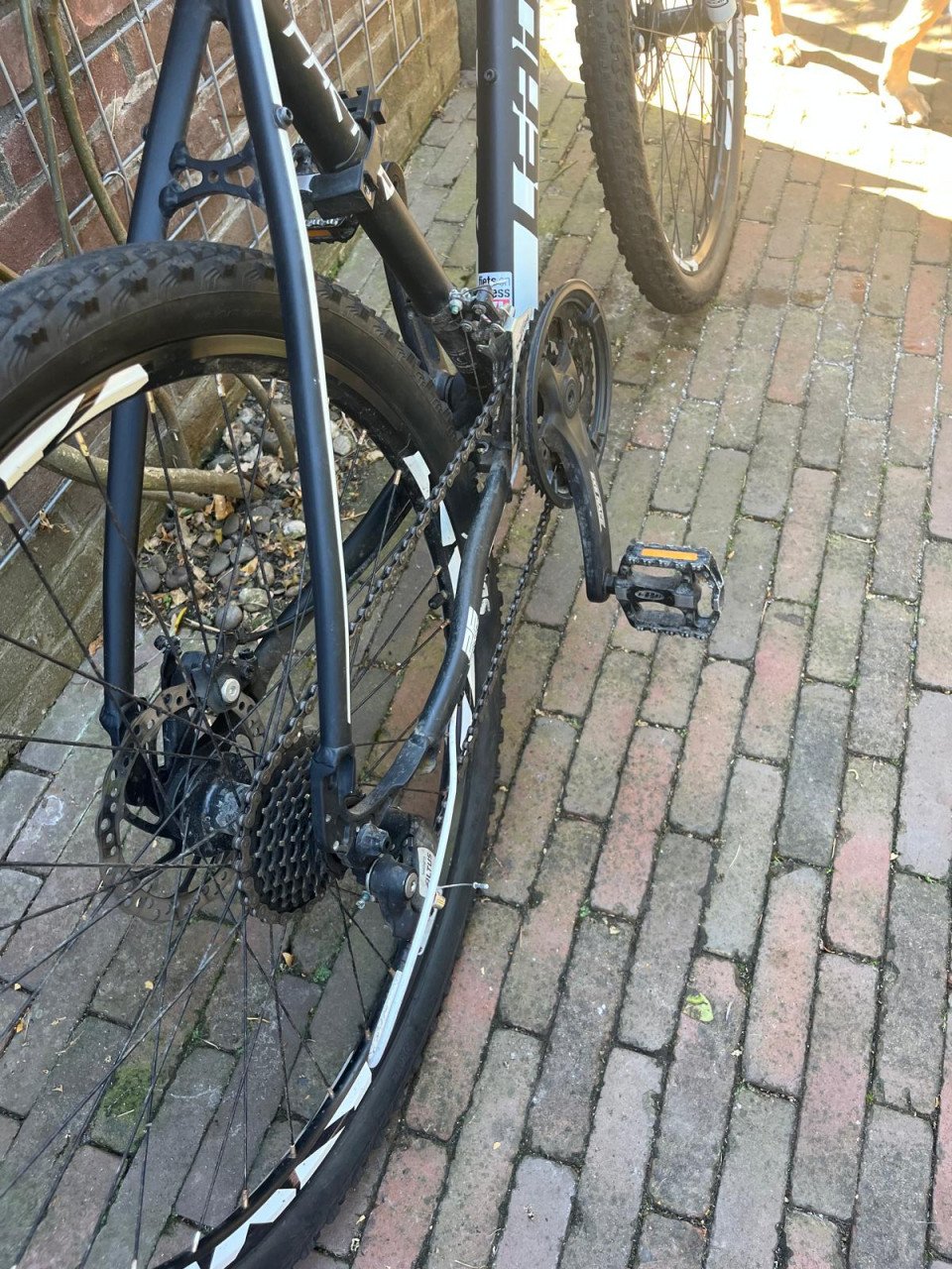 Mountainbike