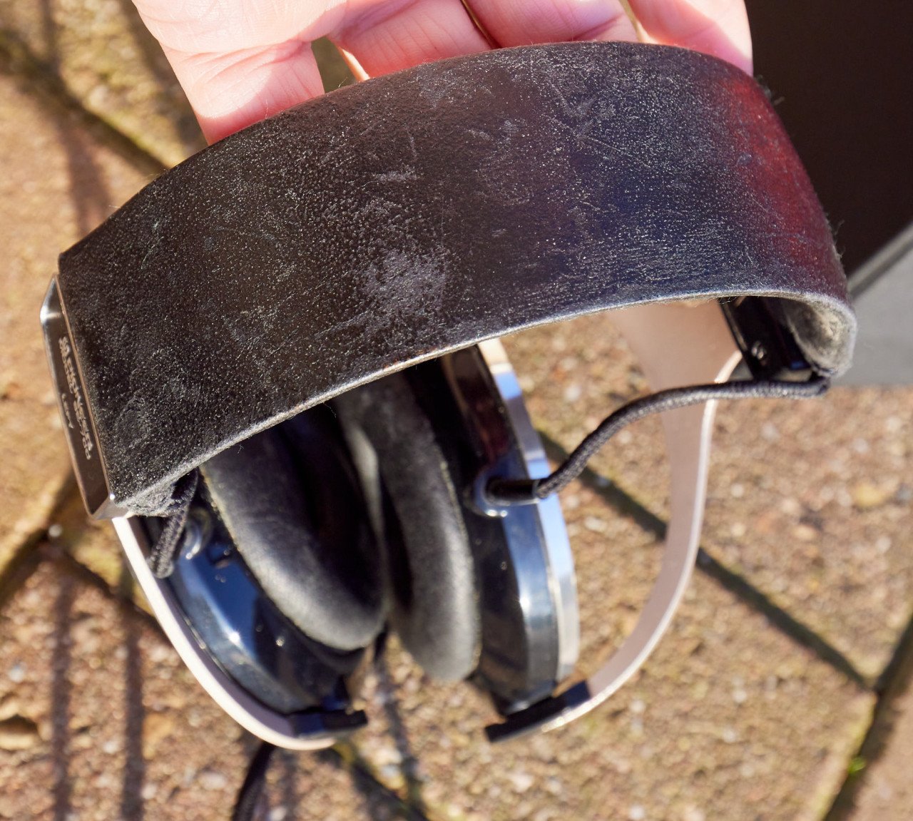 Vintage hoofdtelefoon Pioneer SE-700