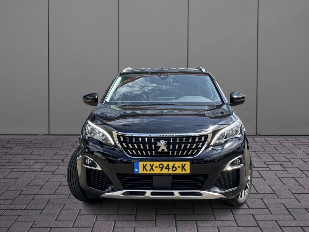 Peugeot 3008 1.2 puretech première | nl-auto | 1e eig | digi dash | camera 