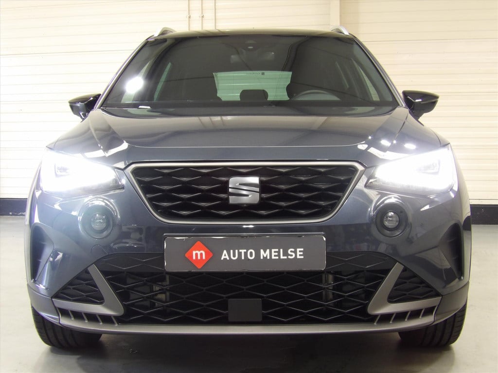 Seat Arona 1.0 tsi 110pk dsg-7 fr