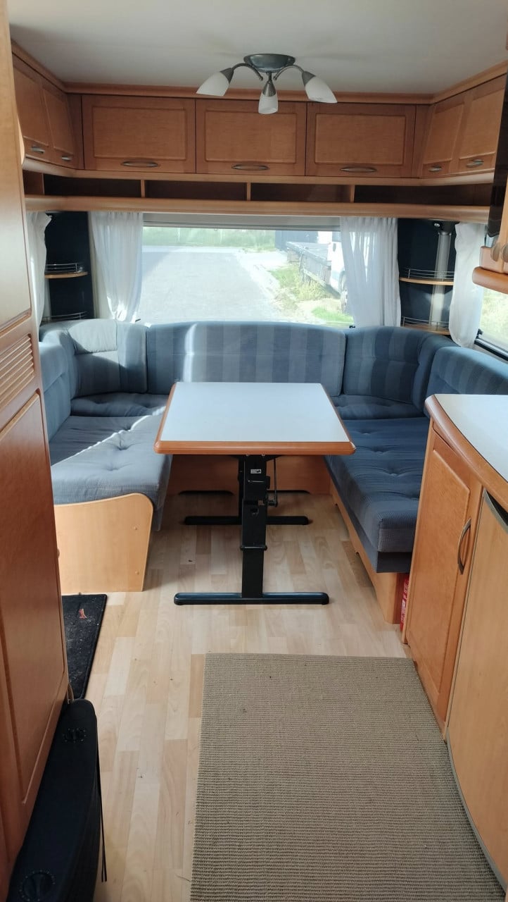 Hobby 540 UFE (2003)