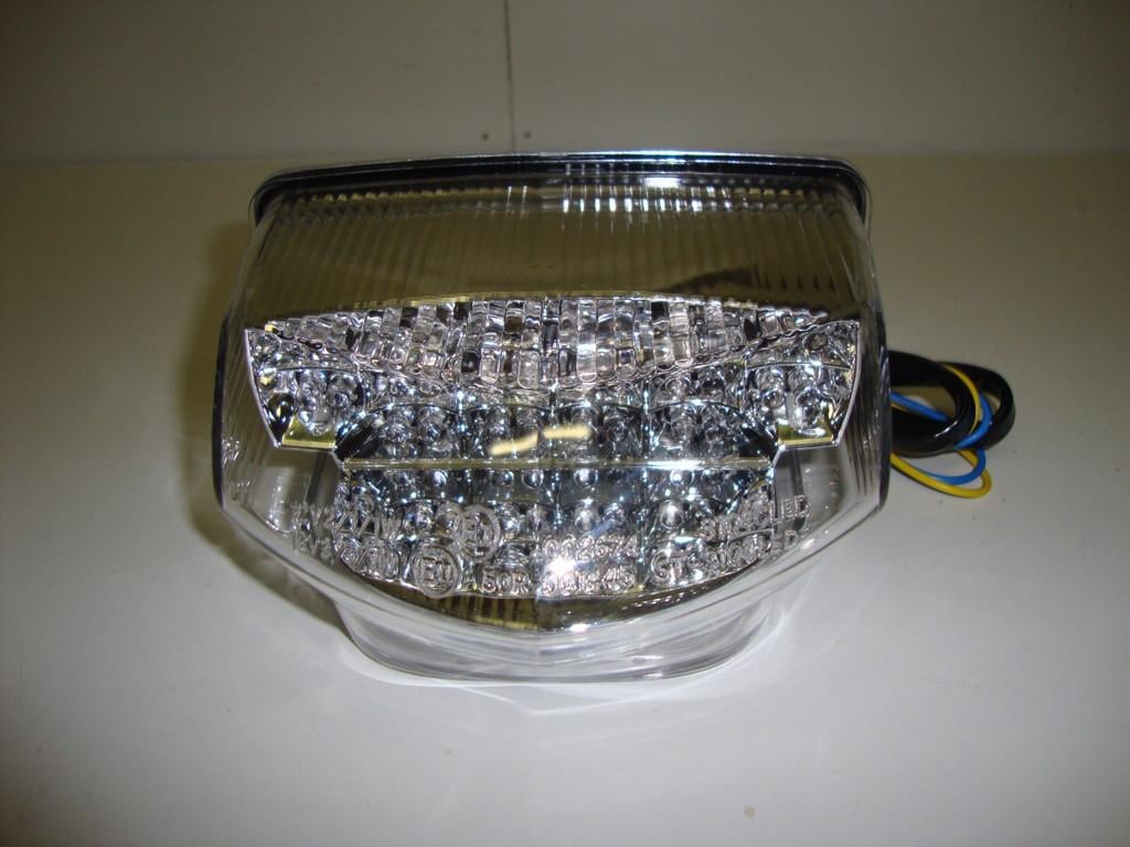 Ruitjes,huggers,undertail,radiator cover en veel meer accessoires