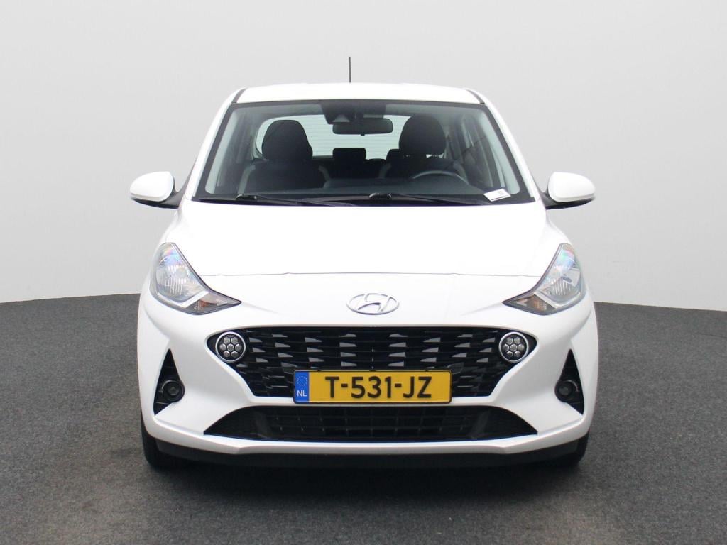 Hyundai I 10 1.0 comfort 5-zits | automaat | apple carplay | airco | blueto
