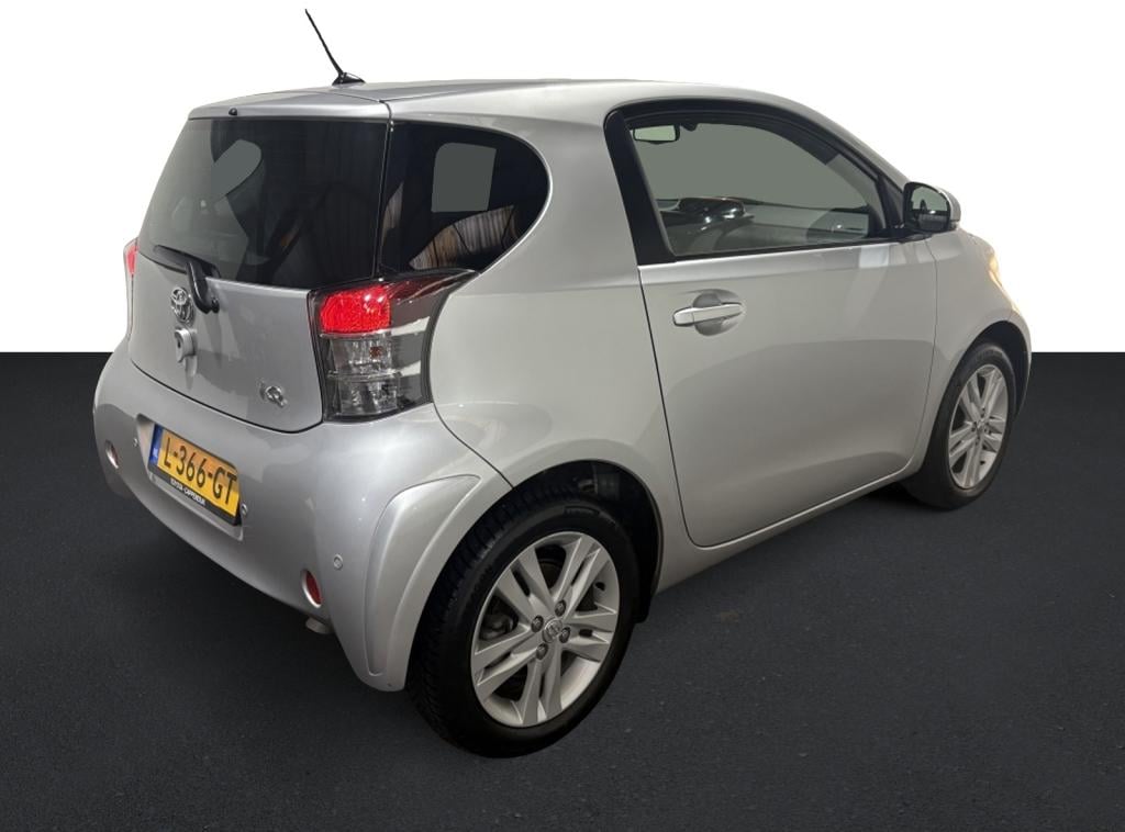 Toyota Iq 1.3 vvti dynamic