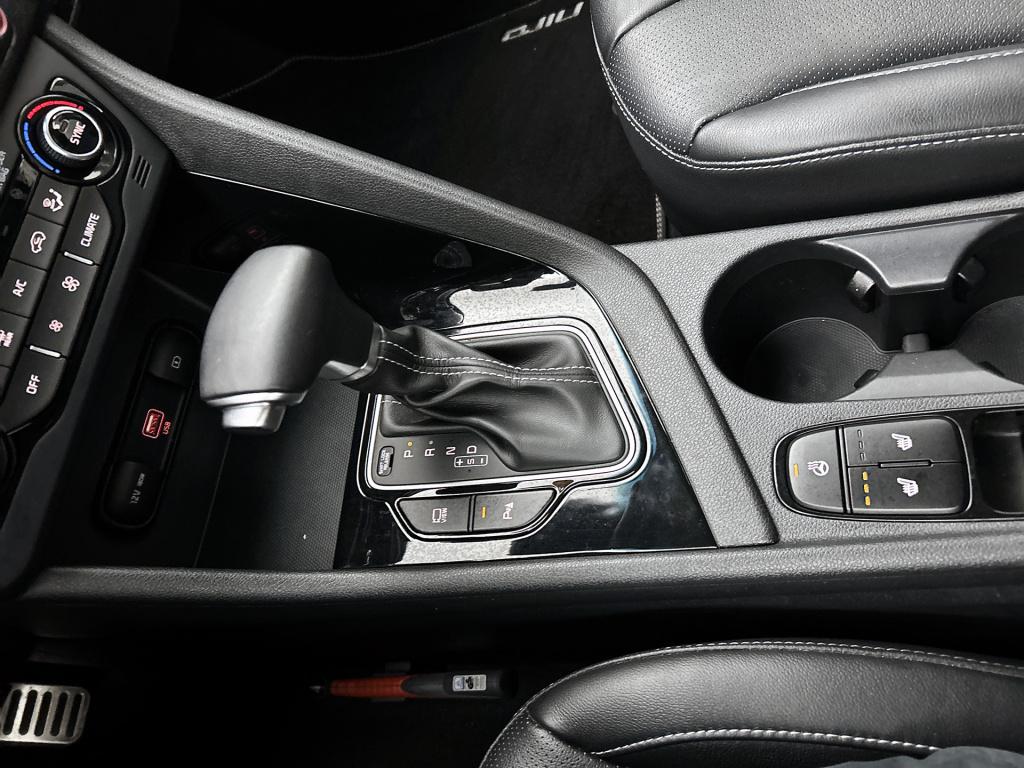 Kia Niro 1.6 gdi hybrid dynamicplusline stoel/stuurverwarming | trekhaak | 