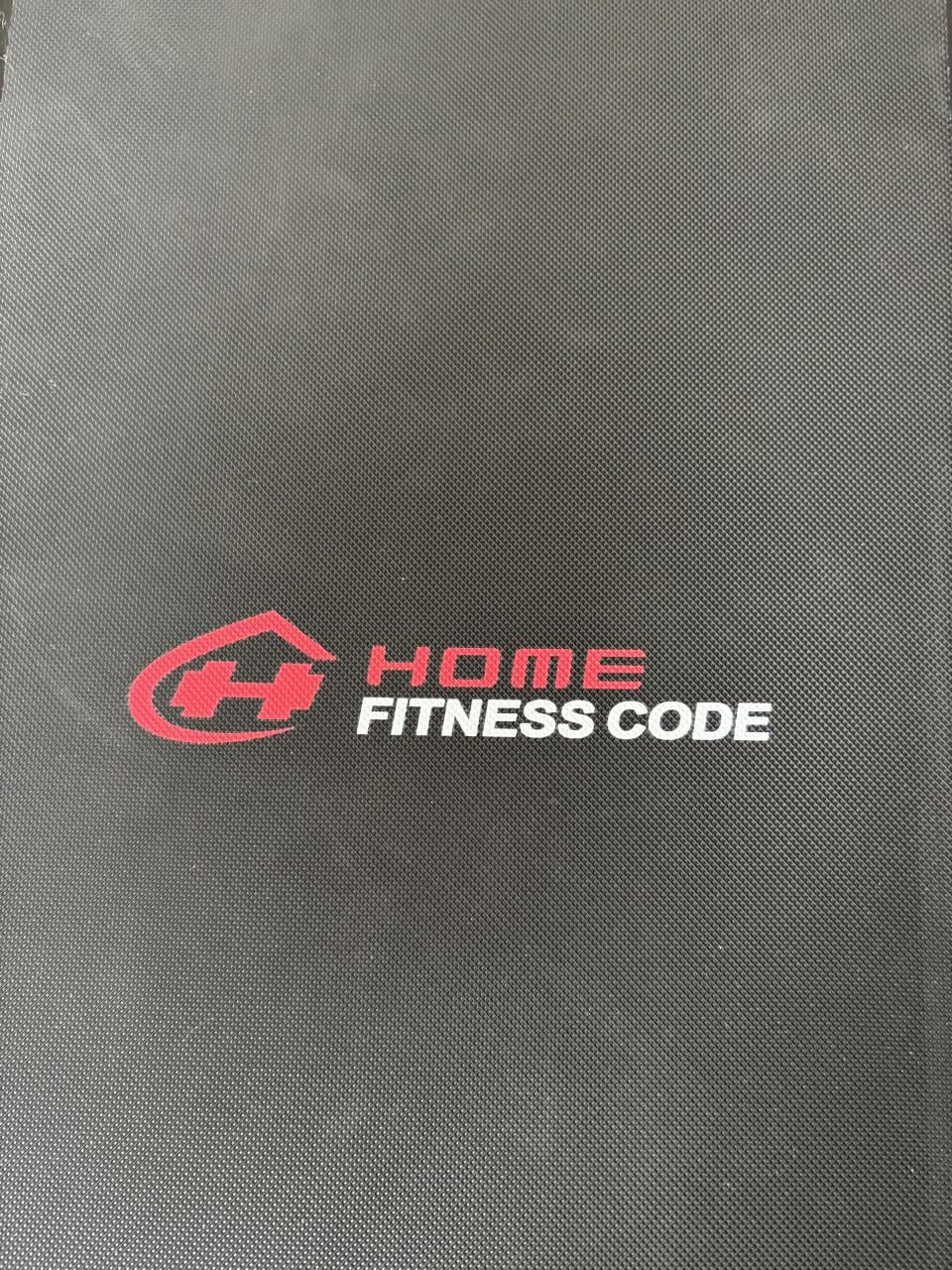 Loopband Home Fitness Code C1 10km/H met leuning en mat