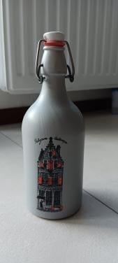 LEUK (LEEG) BIERFLESJE
