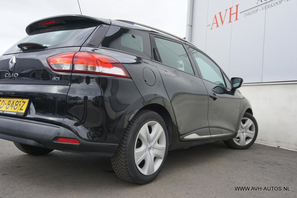 Renault Clio estate 1.5 dci eco dynamique