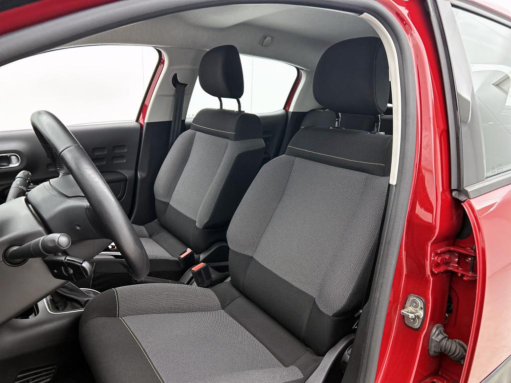 Citroen C3 110pk automaat shine | rijklaar | camera | navigatie | apple car