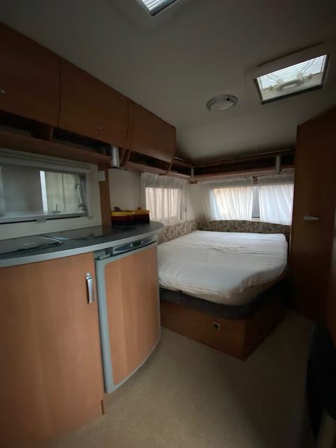 Kip Skyline 44 TDB 2007 recent BOVAG gekeurd en onderhoud