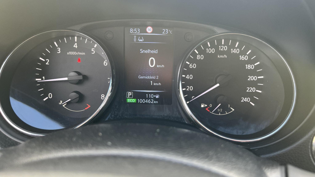 Nissan Qashqai 1.2 connect edition