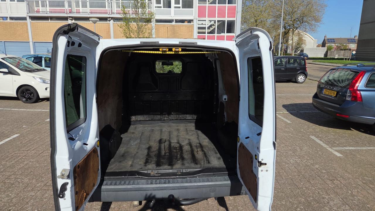 Mooie Ford Transit Connect uit 2010 !!