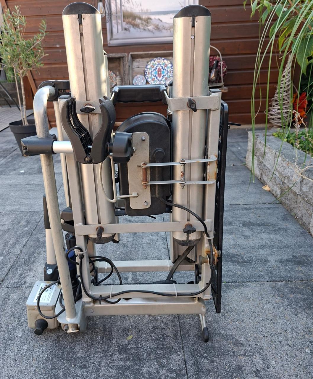 Fietsendrager voor elektrische fietsen