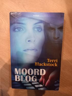 Terri Blackstock - Moordblog