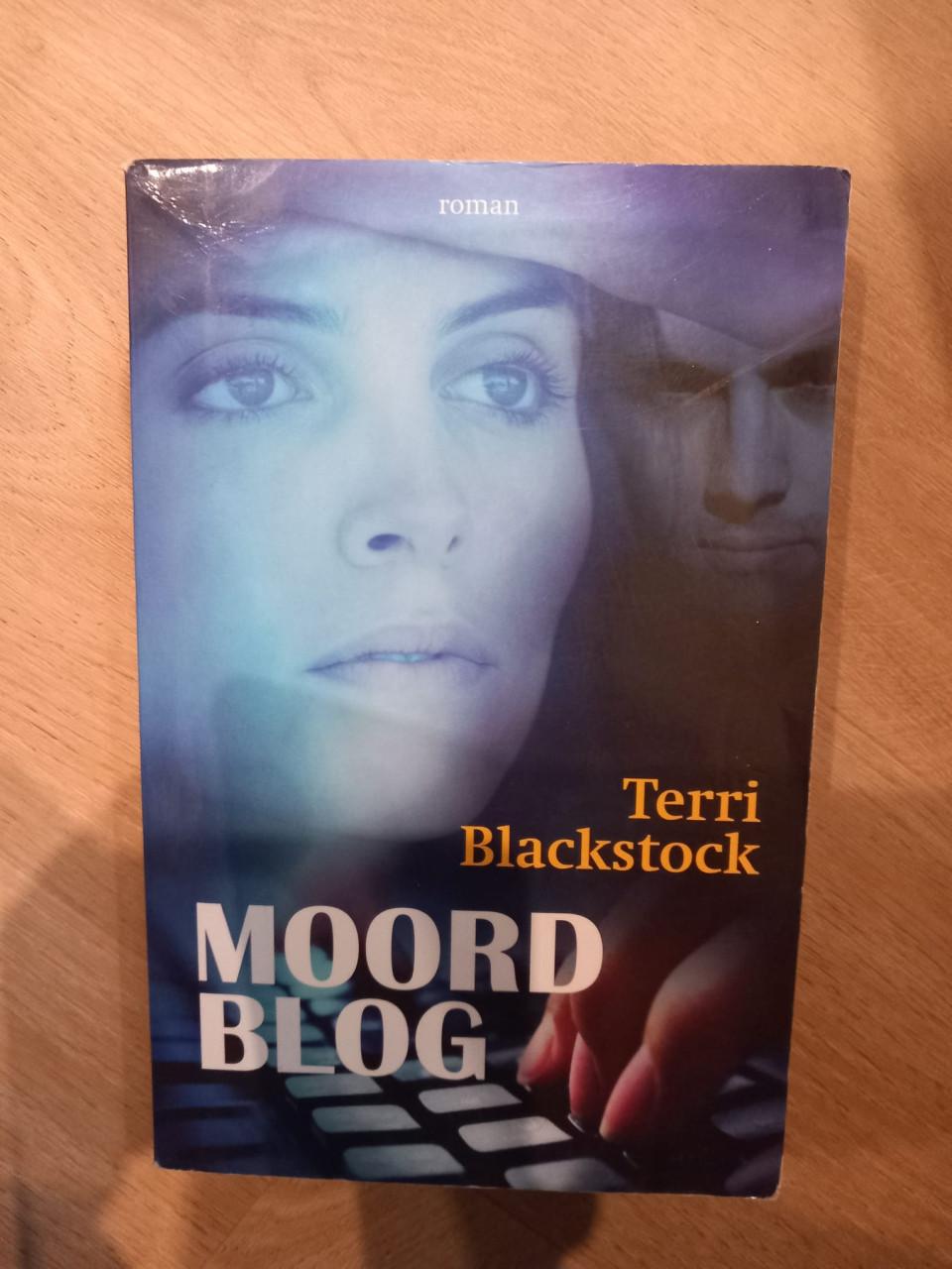 Terri Blackstock - Moordblog