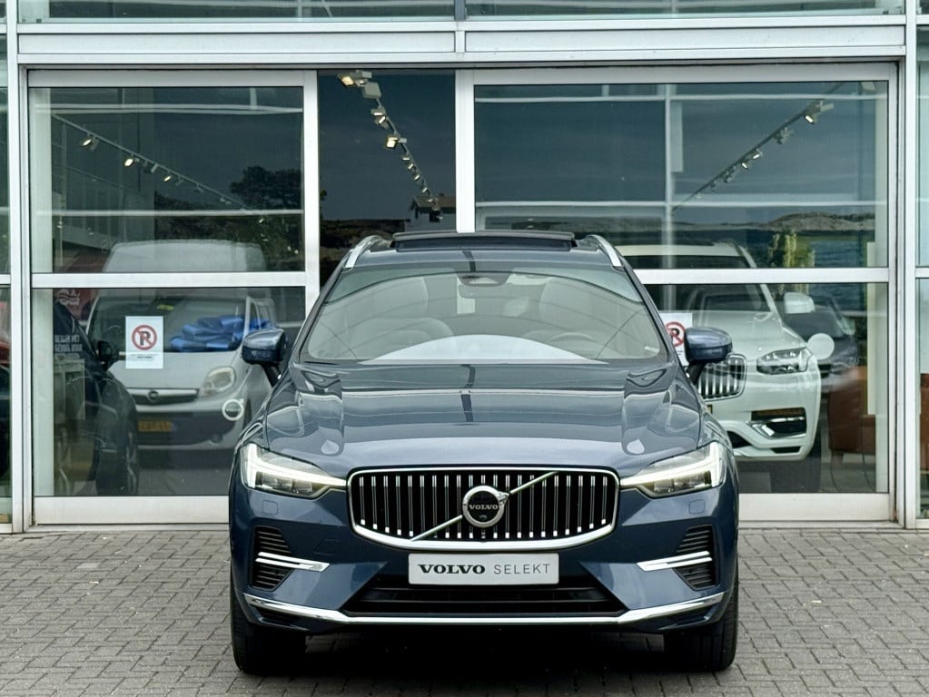 Volvo XC60 t8 455pk recharge inscription| full options !!