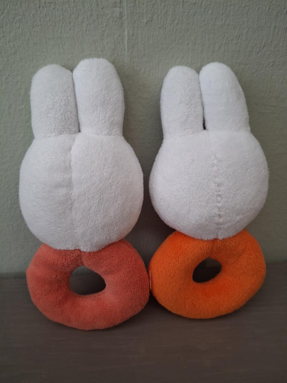 Nijntje Rammelaars, 2 x