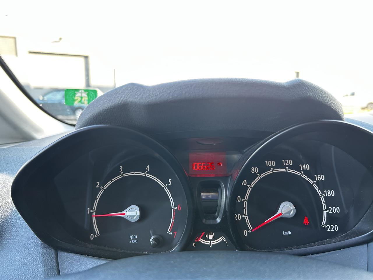 Ford Fiesta 1.25 Trend/JAAR APK/AIRCO/