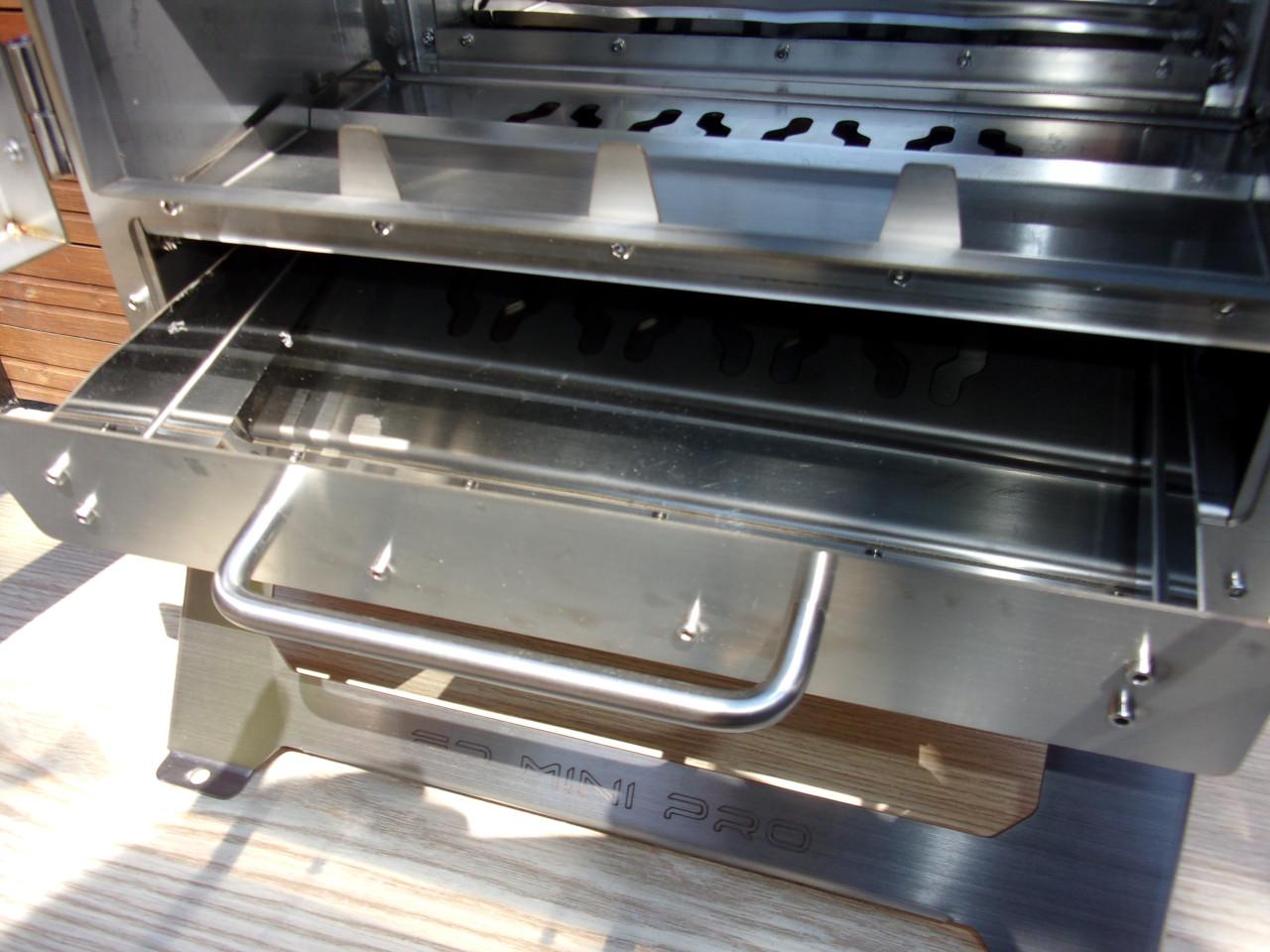 Houtkachel Greenstove/Pomoly