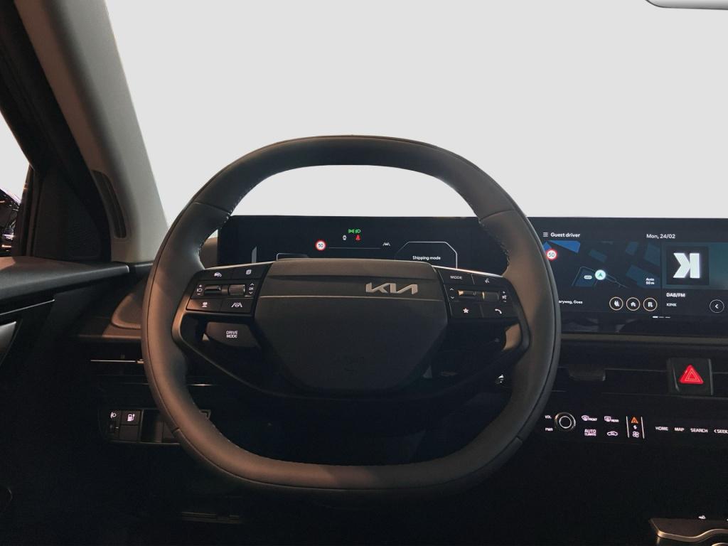 Kia Ev6 light edition 63 kwh | 10 jaar garantie | navigatie | apple carplay