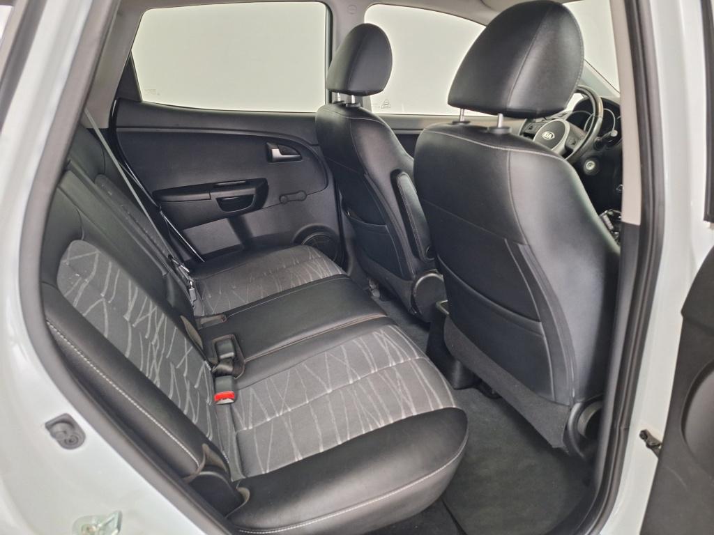 Kia Venga 1.6 cvvt dynamicplusline automaat|trekhaak