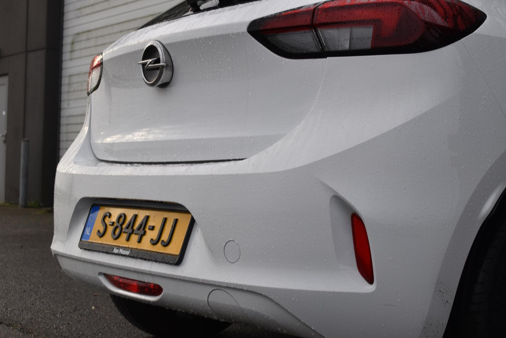 Opel Corsa-e elegance 50 kwh | navigatie | climate  control | parkeersensor