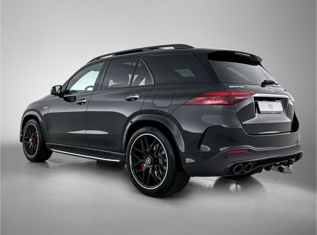 Mercedes-Benz Gle amg 53 hybrid 4matic+ night edition premium plus | trekha