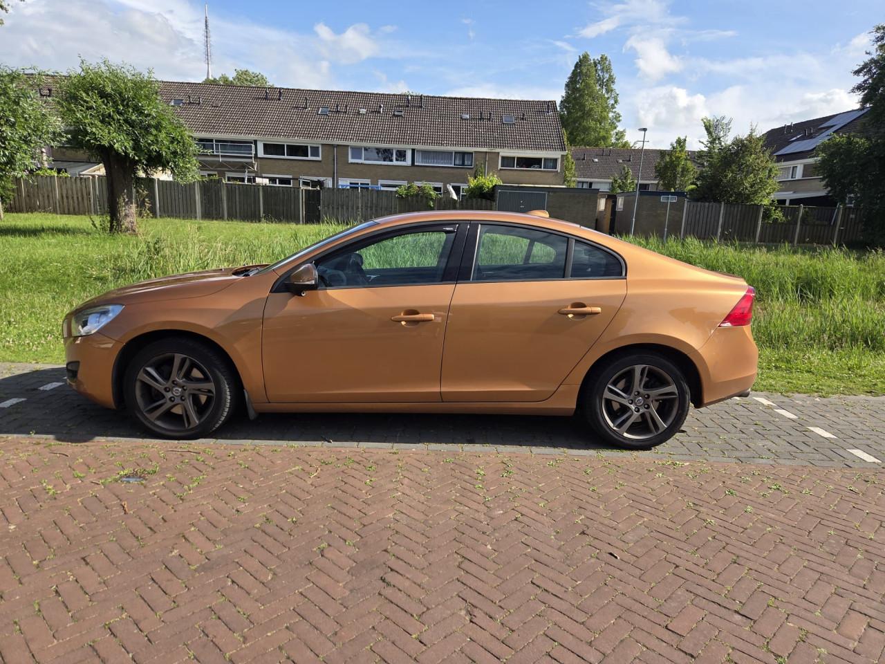 Volvo S60