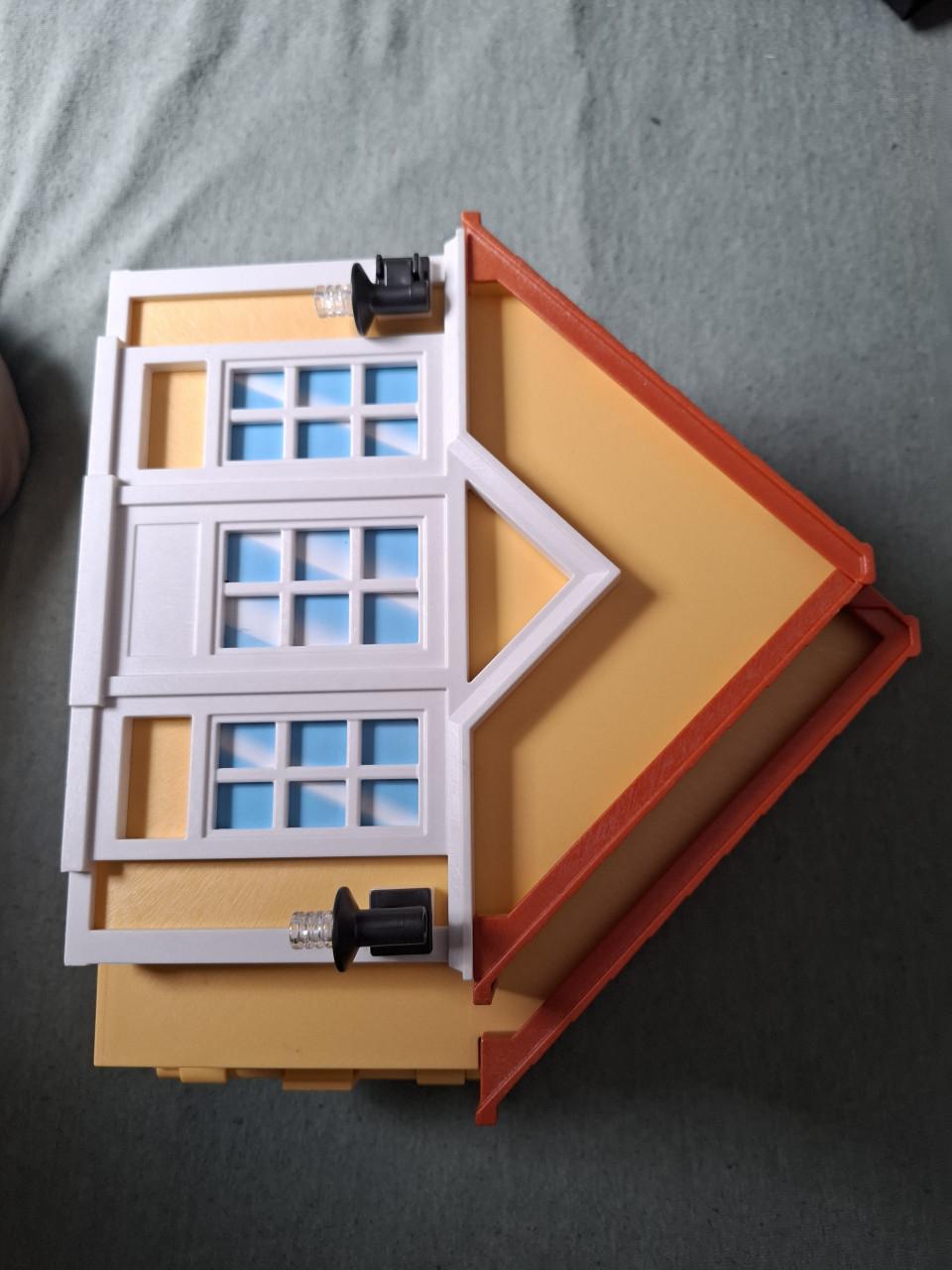 Playmobil vakantiehuis